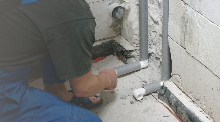 Professional water leak detection in Dulce, NM